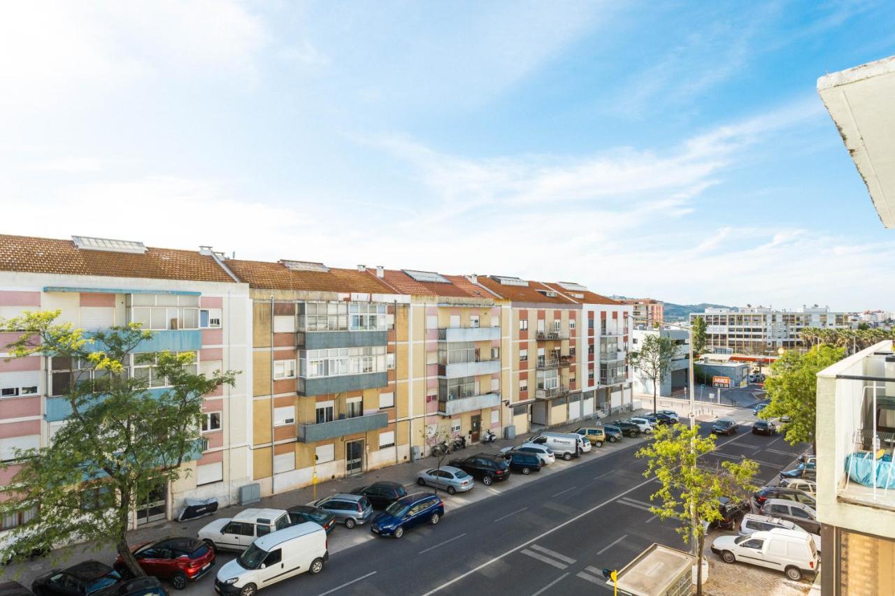 O Navegante - By Y Concept Apartment Setúbal Exterior foto